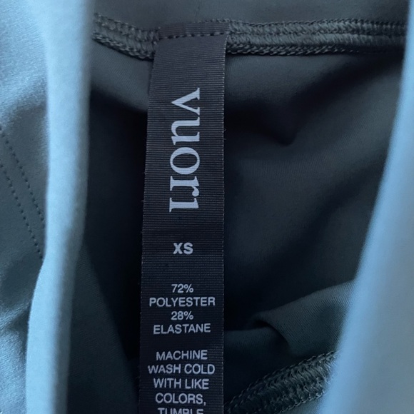 Vuori Green daily leggings - Picture 3 of 6